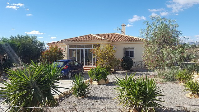 3 Bedroom Villa in Albox, Almería