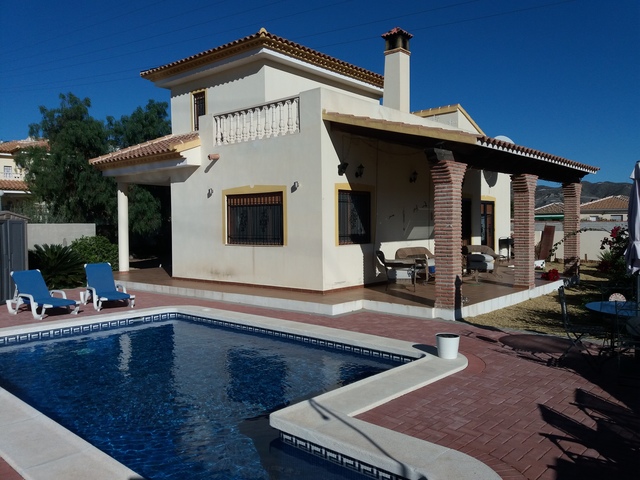 3 Bedroom Villa in Arboleas, Almería