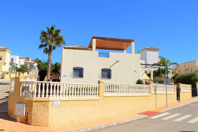 3 Bedroom Villa in Turre, Almería