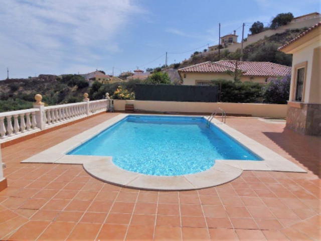 4 Bedroom, 4 Bathroom Villa in Arboleas